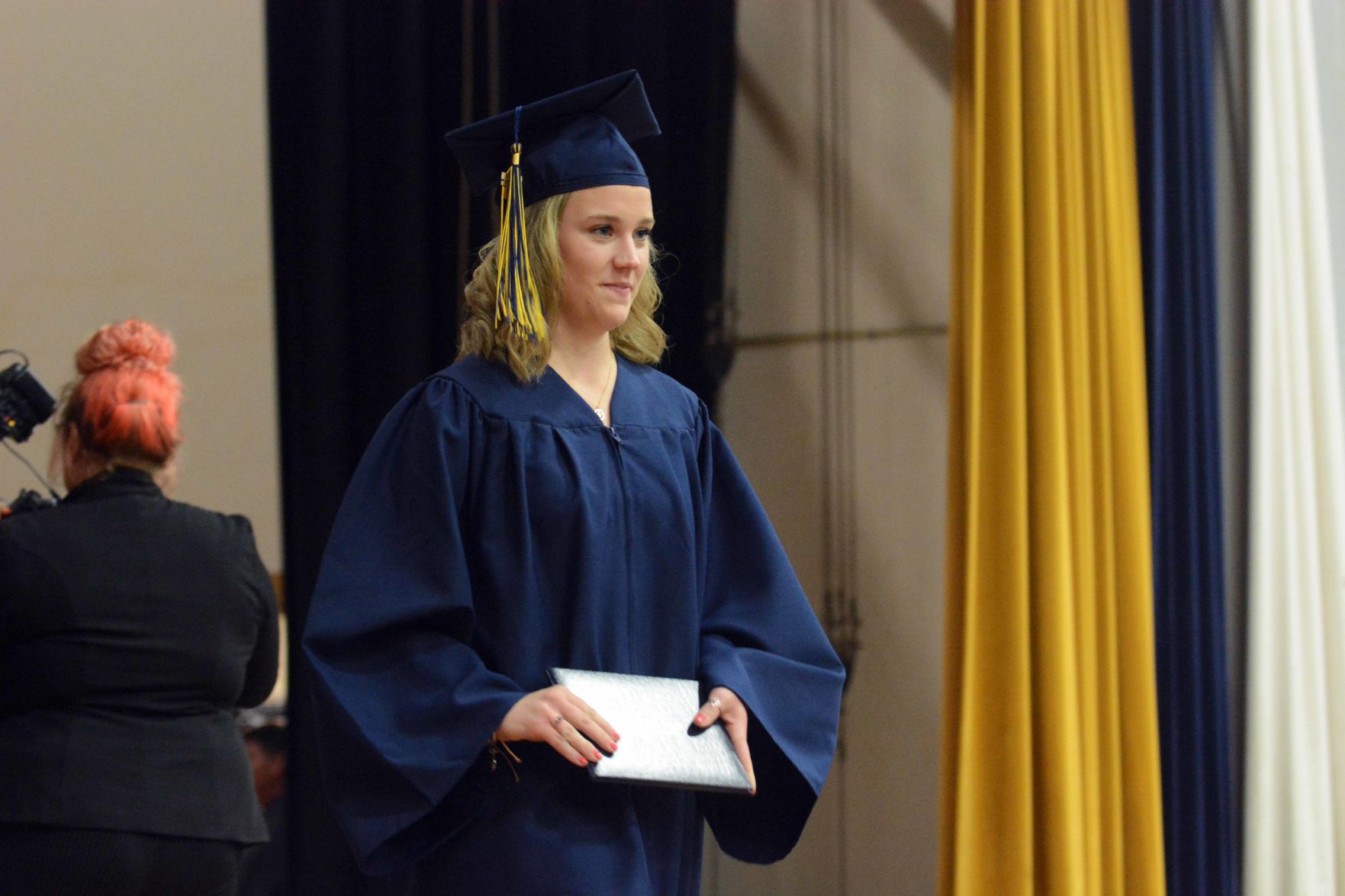 Baraboo graduation 2019